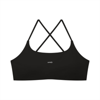 Loved U-Neck Yoga Sports Bra
