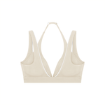 Loved Halter Neck Seamed Sports Bra