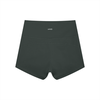 Loved High-Waist Yoga Shorts