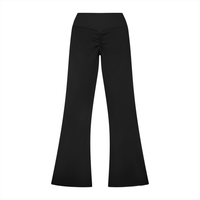Loved High Rise Flared Leggings