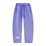 LD Barrel Leg Fleece Sweatpants