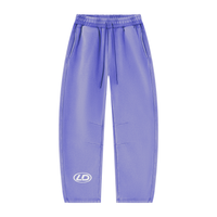 LD Barrel Leg Fleece Sweatpants
