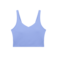 Loved V-Neck Sports Bra