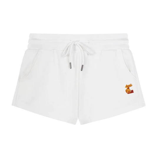 Women's Loved Varsity Drawstring Shorts