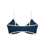 Loved Color Block Ruched Sports Bra