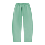 LD Barrel Leg Fleece Sweatpants