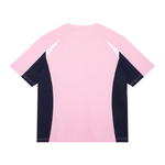 Loved Color Block T-Shirt