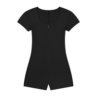 Loved Tie-Waist Romper
