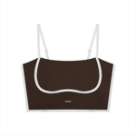 Loved Color Block Sports Bra