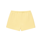 ‘Heart’ Logo Fleece Drawstring Sweatshorts