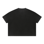 Loved Sunfade Waffle T-Shirt