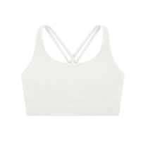 Loved Strappy Criss-Cross Sports Bra