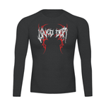 ‘Gothic Loved Dept.’ Compression Long Sleeve