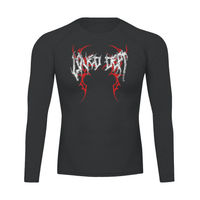 ‘Gothic Loved Dept.’ Compression Long Sleeve