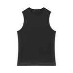 Loved Slim-Fit Topstitch Tank Top