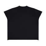 Not Of This World Boxy Raw Edge T-Shirt