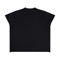 Not Of This World Boxy Raw Edge T-Shirt