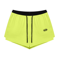 Men's 5 inch Compression Shorts
