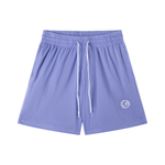 ‘Crown of Thorns’ Mesh Drawstring Shorts