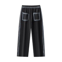 ‘Loved’ Sunfaded Edge Sweatpants