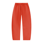 LD Barrel Leg Fleece Sweatpants
