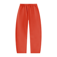 LD Barrel Leg Fleece Sweatpants