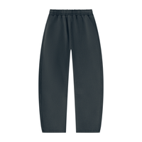 LD Barrel Leg Fleece Sweatpants