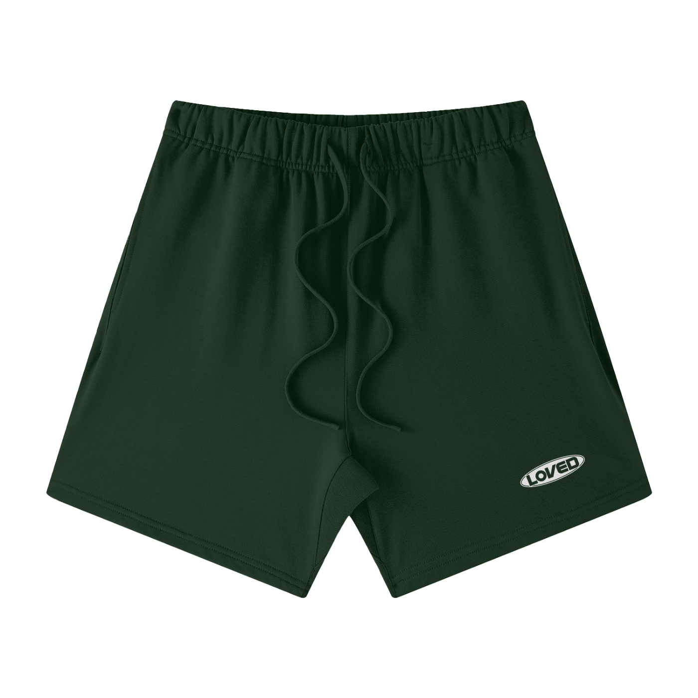 Loved Performance Unisex Shorts