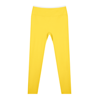 Loved Color Block High-Waisted Leggings