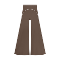 Loved High Rise Flared Yoga Pants
