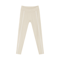 Loved High-Waist Seamed Leggings
