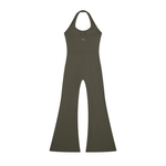 Loved Halter Flared Jumpsuit