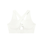 Loved Twist Front V-Neck Sports Bra