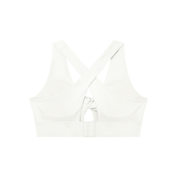 Loved Twist Front V-Neck Sports Bra
