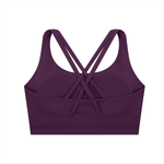 Loved Strappy Criss-Cross Sports Bra