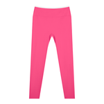 Loved Color Block High-Waisted Leggings