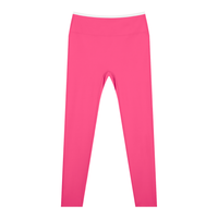 Loved Color Block High-Waisted Leggings