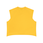 ‘LD’ Cutoff Tank Top