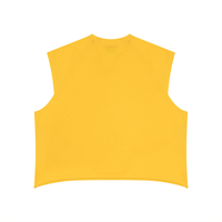 ‘LD’ Cutoff Tank Top