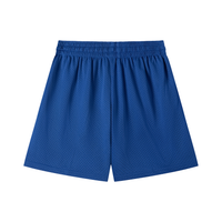 ‘Crown of Thorns’ Mesh Drawstring Shorts