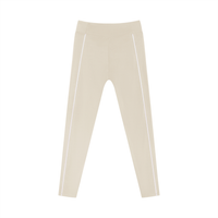 Loved High-Waist Seamed Leggings