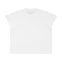 Not Of This World Boxy Raw Edge T-Shirt