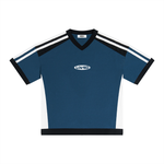 Loved Color Block Raglan T-Shirt