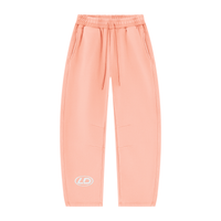 LD Barrel Leg Fleece Sweatpants