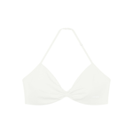 Loved Ruched Halter-Neck Sports Bra
