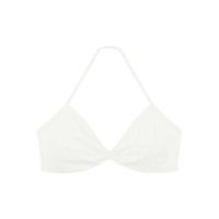Loved Ruched Halter-Neck Sports Bra