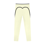 Loved Color Block Yoga Leggings