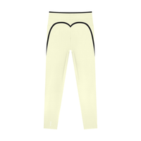 Loved Color Block Yoga Leggings