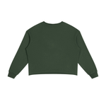 LD Raw Edge Boxy Sweatshirt