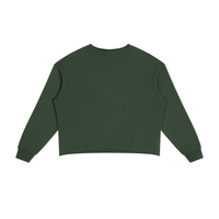 LD Raw Edge Boxy Sweatshirt